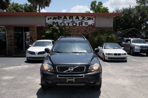 2012 Volvo XC90 for sale at Paparazzi Motors in North Fort Myers FL