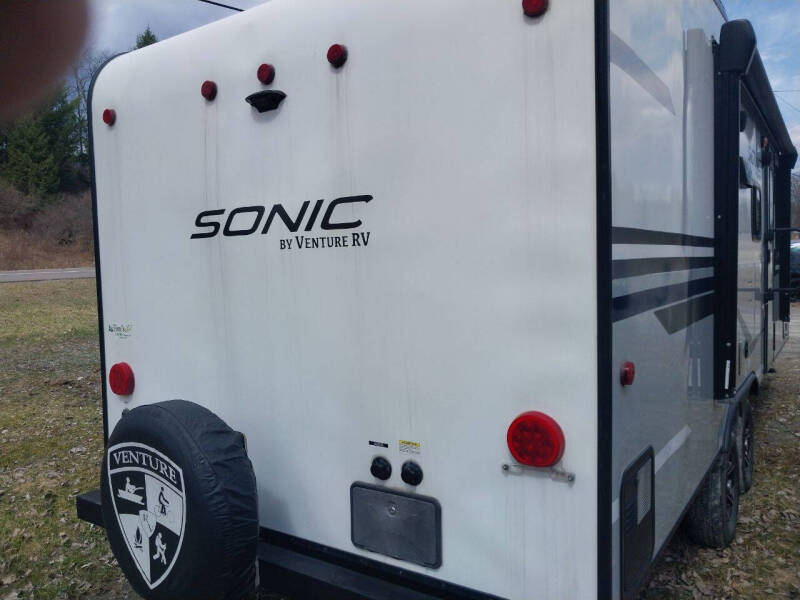 2020 Sonic SN220VBH