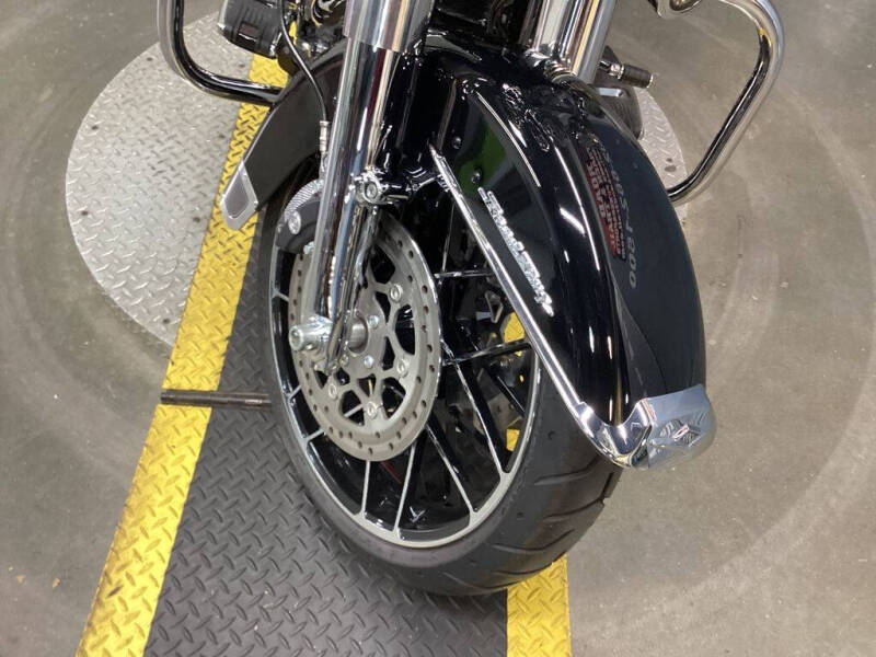 2020 Harley-Davidson Road King