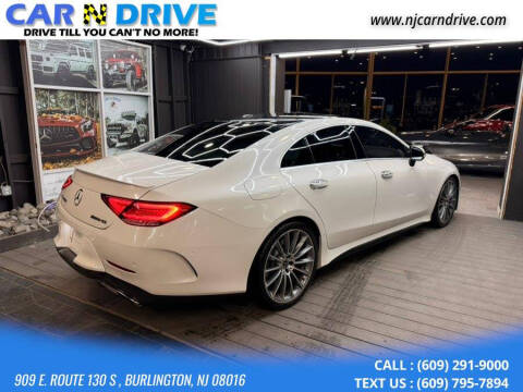 2019 Mercedes-Benz CLS CLS 450