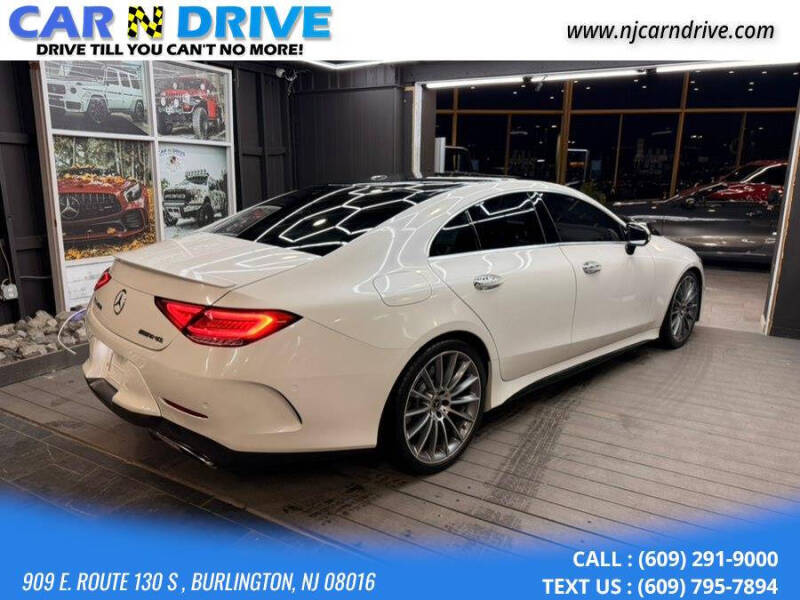 2019 Mercedes-Benz CLS CLS 450