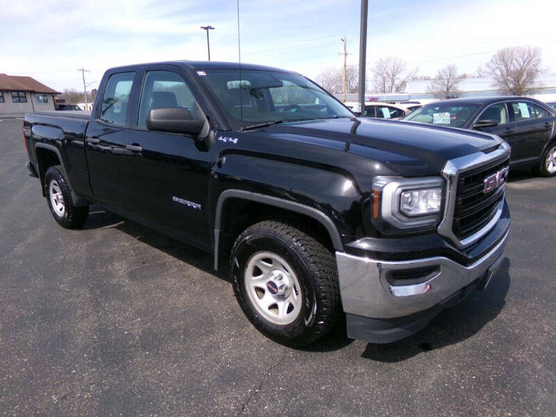 2017 GMC Sierra 1500 Base's photo