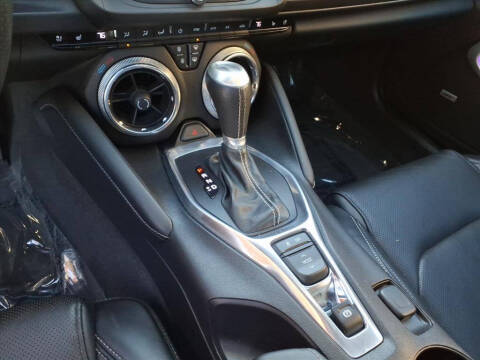 2016 Chevrolet Camaro SS