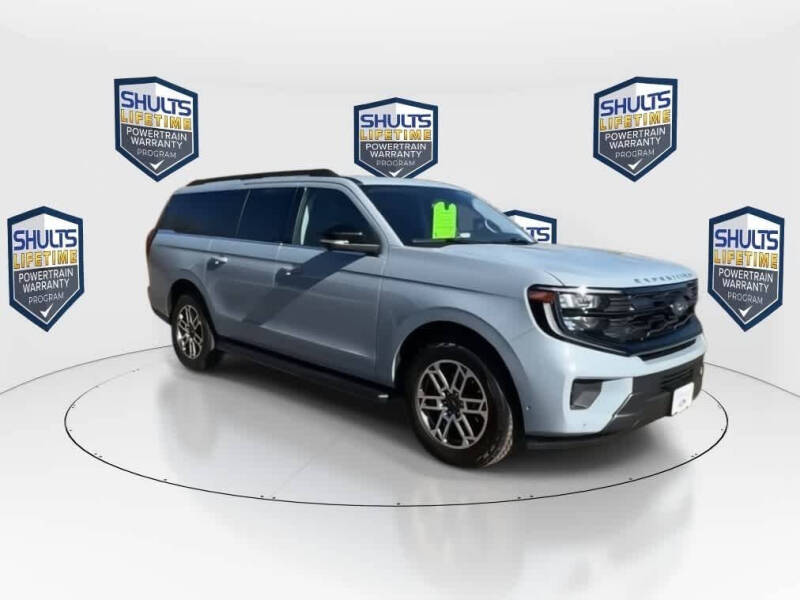 2025 Ford Expedition MAX Active