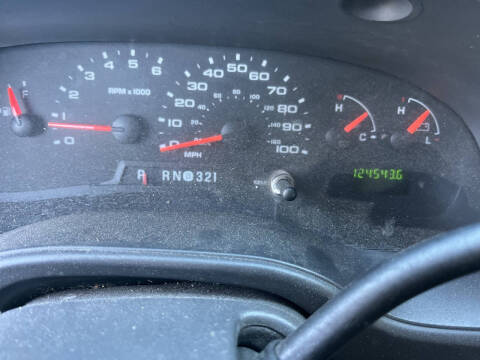 2006 Ford E-Series E-450 SD