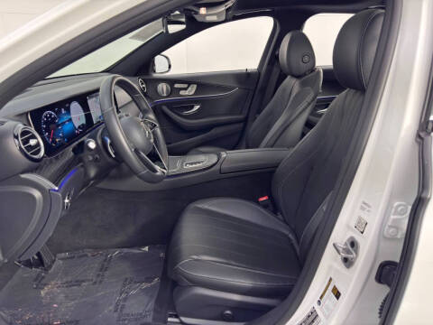 2021 Mercedes-Benz E-Class E 350