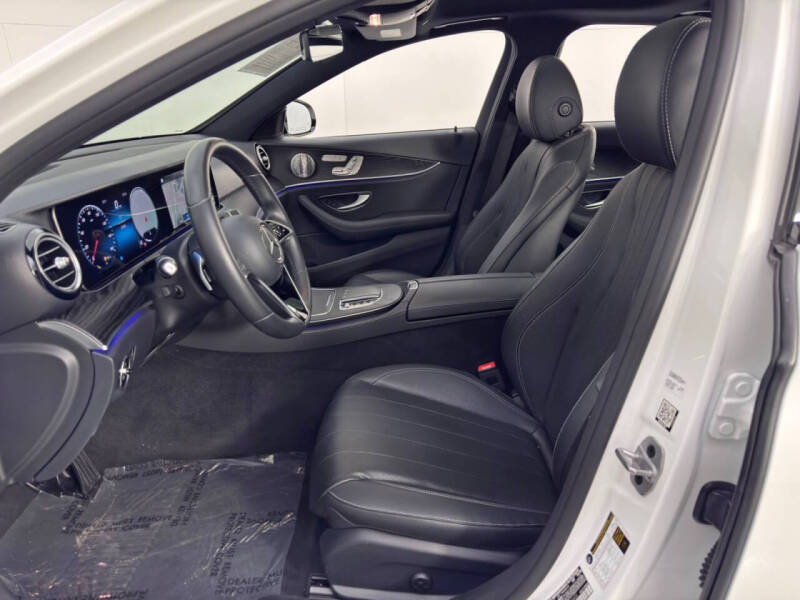 2021 Mercedes-Benz E-Class E 350