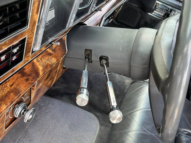 1984 Lincoln Town Car