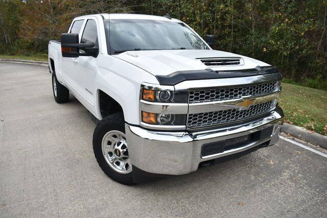 2019 Chevrolet Silverado 2500HD