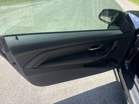 2014 BMW 4 Series 428i xDrive