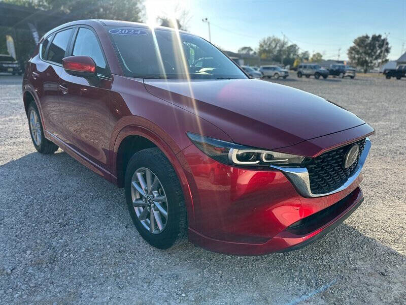 2024 Mazda CX-5 2.5 S Select