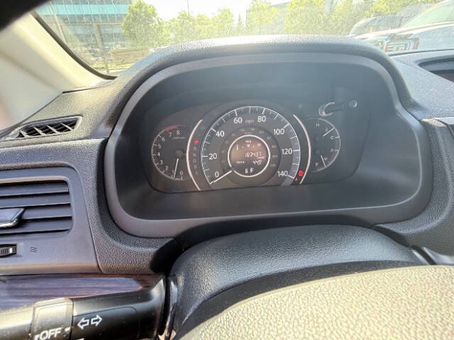 2016 Honda CR-V EX-L