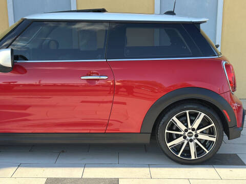2022 MINI Hardtop 2 Door Cooper S