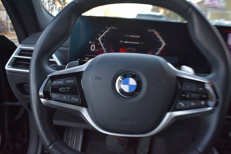 2025 BMW 4 Series 430i