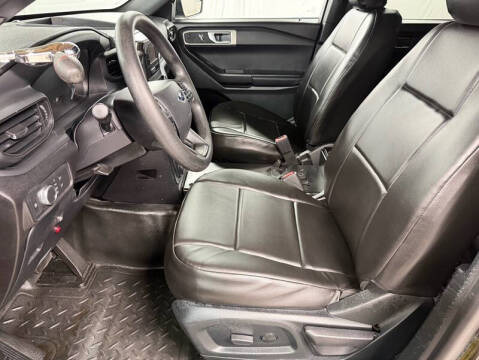 2021 Ford Explorer Police Interceptor Utility
