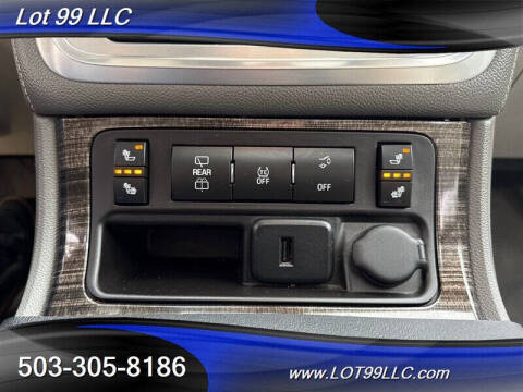 2017 GMC Acadia Limited