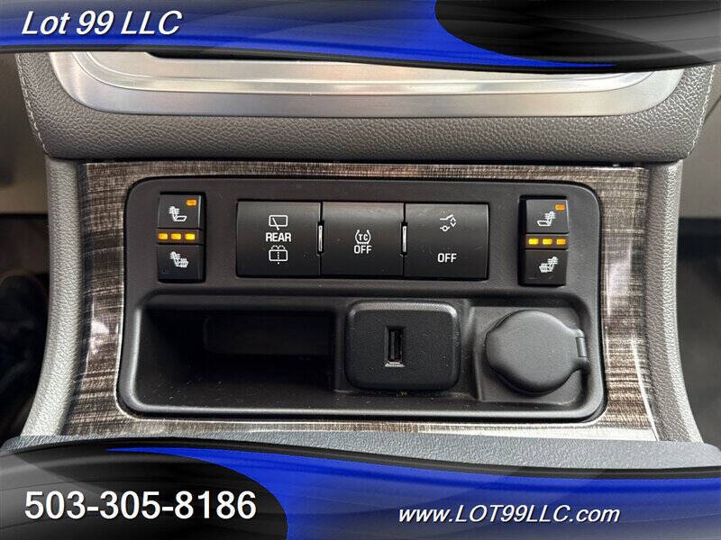 2017 GMC Acadia Limited