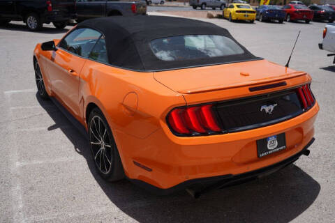 2021 Ford Mustang