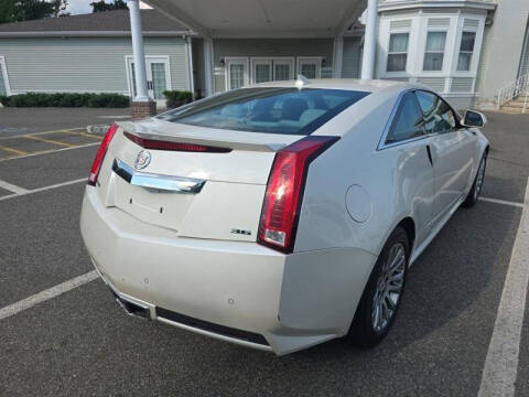 2014 Cadillac CTS 3.6L