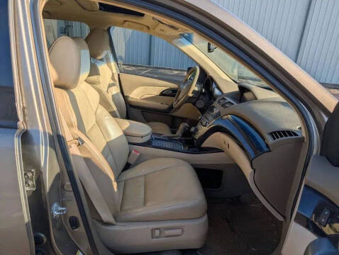 2007 Acura MDX SH-AWD w/Tech