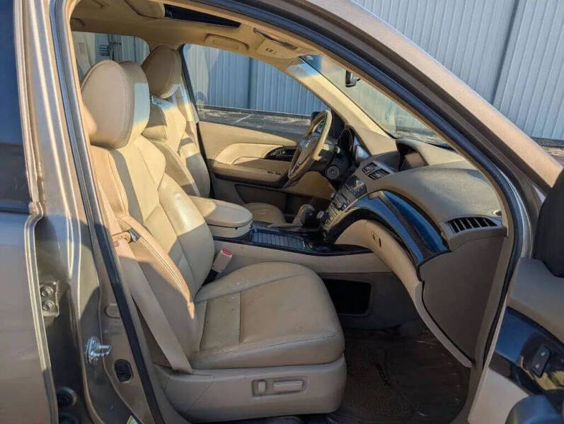 2007 Acura MDX SH-AWD w/Tech