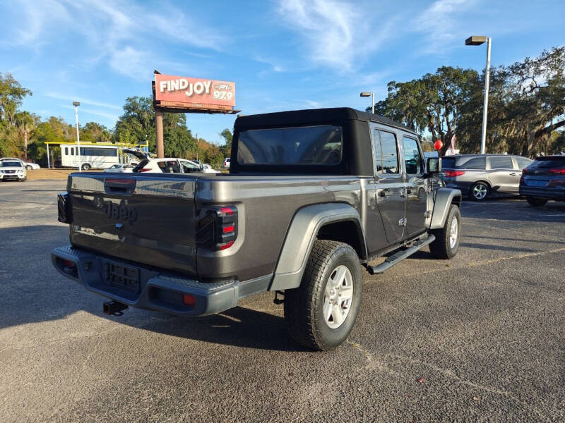 2020 Jeep Gladiator Sport S