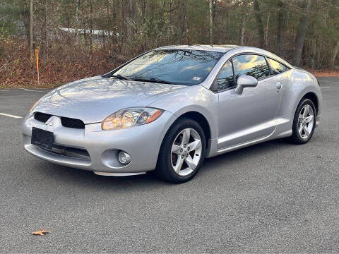 2007 Mitsubishi Eclipse for sale at Manchester Motorsports in Goffstown NH