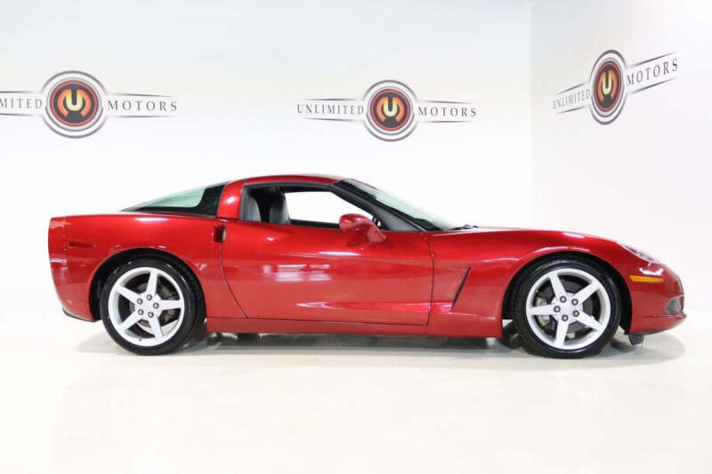2005 Chevrolet Corvette