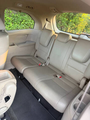 2014 Honda Odyssey EX-L