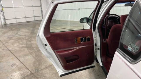 1996 Chevrolet Caprice