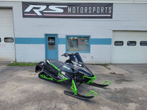 2014 Arctic Cat ZR6000 EL TIGRE ES