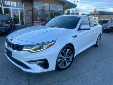 2019 Kia Optima