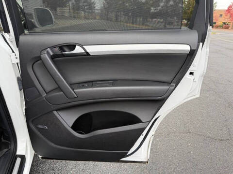 2009 Audi Q7 3.0 quattro TDI Prestige