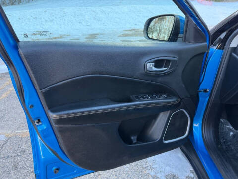 2017 Jeep Compass Limited