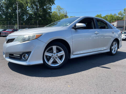 2014 Toyota Camry for sale at Beckham's Used Cars in Milledgeville GA