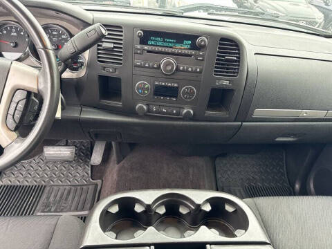 2011 Chevrolet Silverado 1500