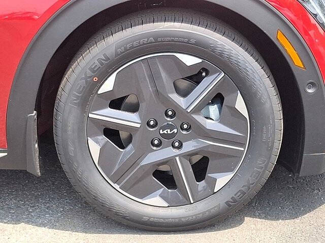 2025 Kia EV6 Light Long Range