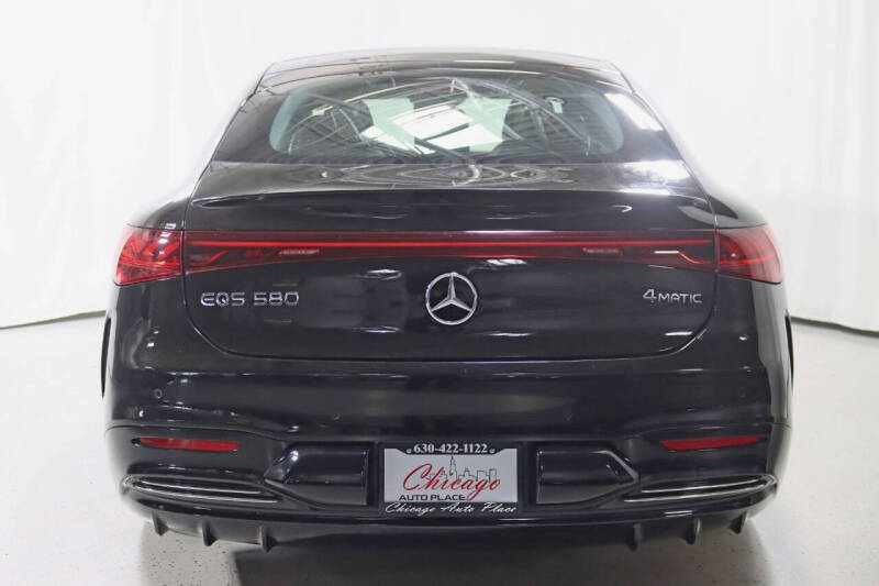 2023 Mercedes-Benz EQS EQS 580 4MATIC