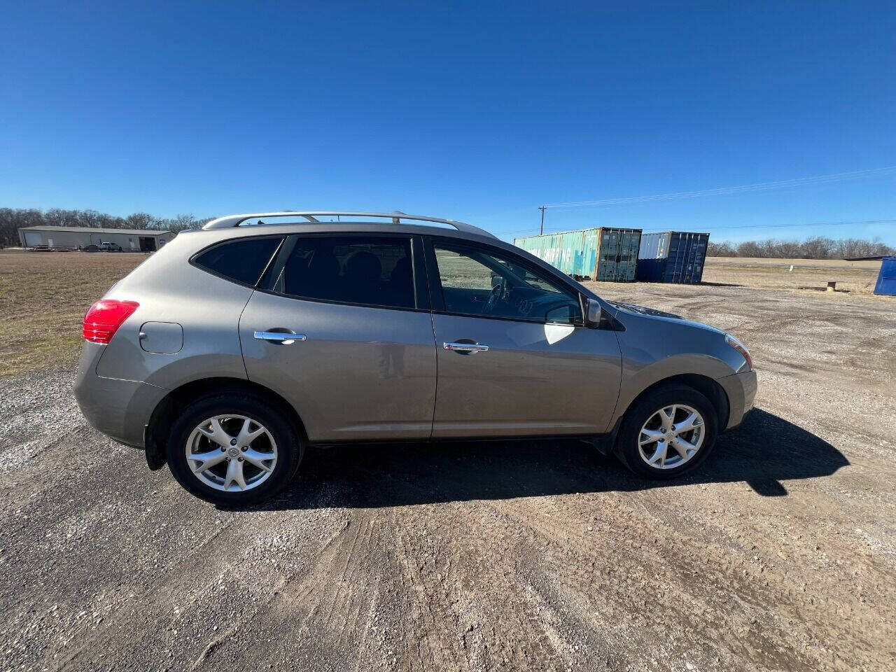 2010 Nissan Rogue for sale at CMC Enterprises in Royse City, TX