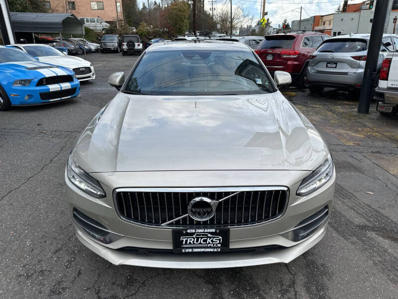 2017 Volvo S90 Inscription photo 7