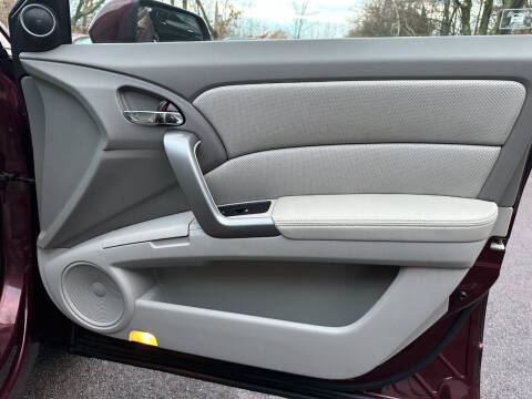 2011 Acura RDX SH-AWD