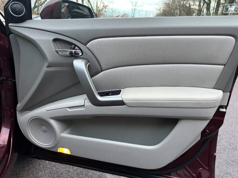 2011 Acura RDX SH-AWD