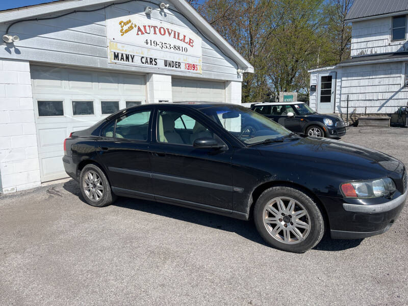 2004 Volvo S60 2.5T photo 4