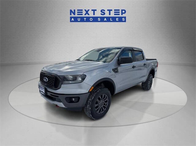 2021 Ford Ranger for sale at Next Step Auto Sales LLC in Kirtland, OH