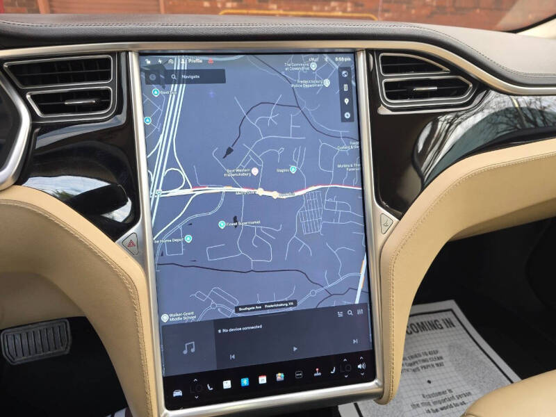 2013 Tesla Model S