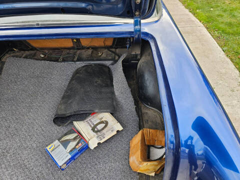 1955 Chevrolet Bel Air