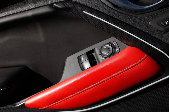 2021 Chevrolet Camaro SS