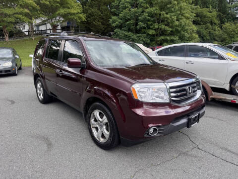 2015 Honda Pilot EX-L