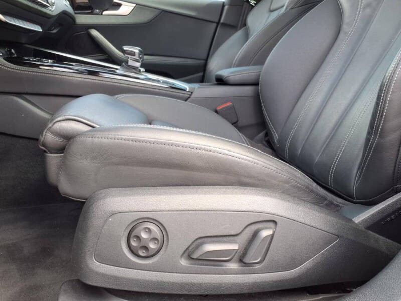 2023 Audi A5 Sportback quattro S line Prem Plus 45 TFSI