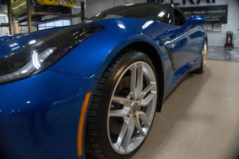 2014 Chevrolet Corvette Stingray Z51